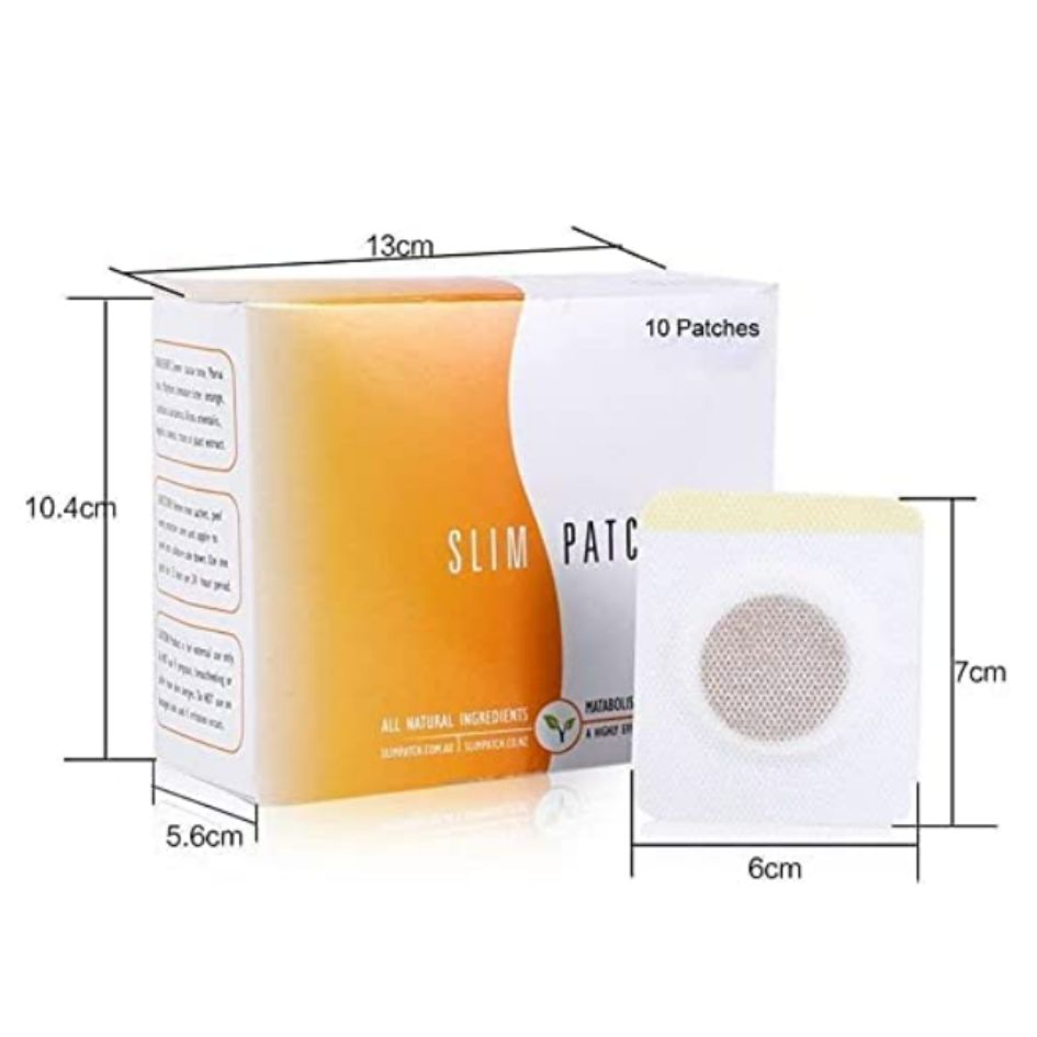30 SLIM PATCH