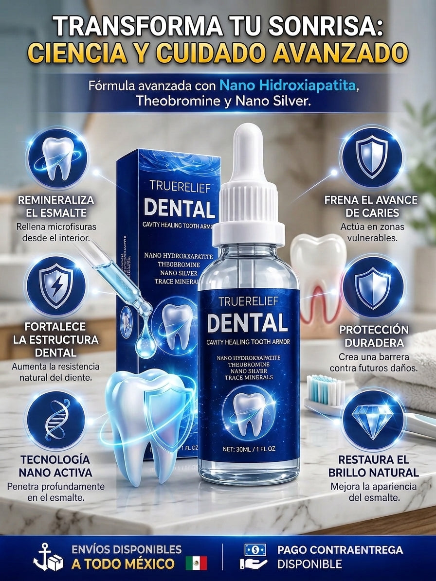 Protector Dental Cuidado Esmalte