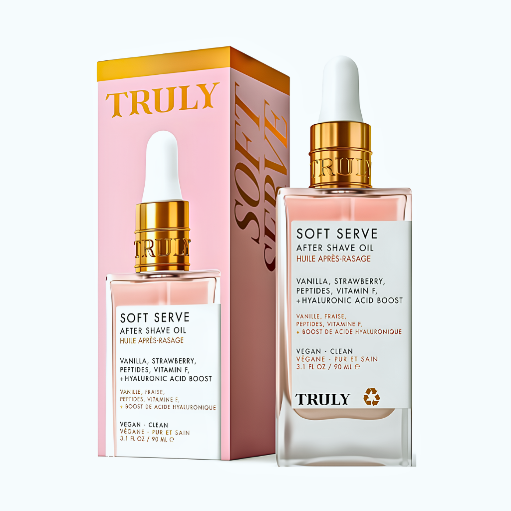 Truly Beauty Soft Serve Rosa