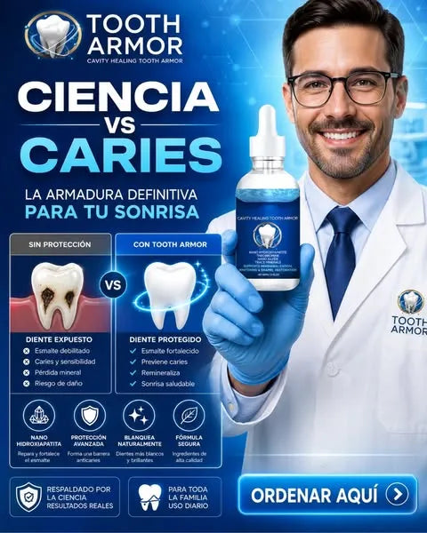 Protector Dental Cuidado Esmalte